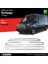 Ford Transit Krom Ön Panjur 3 Parça 2014-2018 5