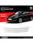 Renault Fluence Krom Ön Tampon Çıtası 4 Prç. 2013-2016 Makyajlı 5