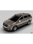 Dacia Logan Mcv Krom Cam Çıtası 4 Prç 2013-2020 3