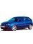 Seat Ibiza Krom Kapı Kolu 4 Kapı 2000-2008 2