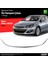 Opel Astra J Krom Ön Tampon Çıtası 2012-2020 6