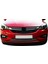 Opel Astra K HB Krom Ön Tampon Alt Çıtası 3 Prç 2015-2022 (Sensörsüz) 6