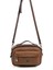 Kadın Çapraz Çanta 1186-48308 Sılver Polo Çapraz Bayan Çantası M86 Karamel-Mat Kahve 1