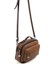 Kadın Çapraz Çanta 1186-48308 Sılver Polo Çapraz Bayan Çantası M86 Karamel-Mat Kahve 2