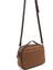 Kadın Çapraz Çanta 1186-48308 Sılver Polo Çapraz Bayan Çantası M86 Karamel-Mat Kahve 4