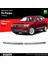 VW Tiguan Krom Ön Panjur 2 Prç. 2016-2020 7