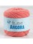 La Mia Angora 50GR Turuncu El Örgü Ipi - L126 - 33798 1