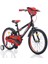 Formula 20 Jant Erkek Çocuk Bisikleti Siyah Kırmızı 1