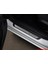 Dacia Duster 2 Krom Kapı Eşik Koruması Exclusive Line 2018-2023 4 Parça 4