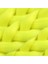 Sentetik Örgülük Saç Esperer 100 Gr. / Neon Sarı 3