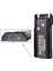 Baofeng Uv-82 Batarya Pil Type-C Girişli Kolay Şarj Uv-82 UV82 Telsiz Pil Batarya Battery 2