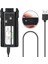 Baofeng Uv-82 Batarya Pil Type-C Girişli Kolay Şarj Uv-82 UV82 Telsiz Pil Batarya Battery 3