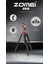 Z818 Magnezyum-Alüminyum Alaşımlı Tripod/monopod- Telefon Tutucu-Çanta ve Bluetooth Kumanda Ile Birlikte 1