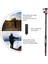 Z818 Magnezyum-Alüminyum Alaşımlı Tripod/monopod- Telefon Tutucu-Çanta ve Bluetooth Kumanda Ile Birlikte 6
