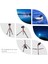Z818 Magnezyum-Alüminyum Alaşımlı Tripod/monopod- Telefon Tutucu-Çanta ve Bluetooth Kumanda Ile Birlikte 7