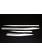 Peugeot 3008 Krom Yan Kapı Çıtası 4 Prç. 2016-2023 10