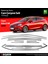 Opel Astra K HB Krom Cam Çerçeve Seti 14 Prç 2015-2022 A+ Kalite 5