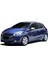 Peugeot 208 Krom Kapı Kolu 2 Kapı 2012-2019 2