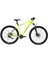 Mtx 7500 Cues Erkek Dağ Bisikleti 48CM Hd 27.5 Jant 20 Vites Neon Sarı Beyaz Siyah 1