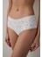 Ekru Pointel Printes Hipster Külot 1