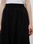 Yeni Sezon Beli Lastikli Pileli Etek 3