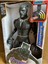 Avengers Kara Panter-Black Panter Sesli 30 cm Figür Oyuncak Oyuncak Black Panter Figür 3