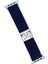 OMR02 Apple Watch 42MM Forest Kumaş Kordon - Lacivert 1