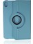 OMR02 iPad Mini 6 Kılıf 360 Tablet Deri Kılıf - Turkuaz 2
