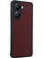 Xiaomi Poco X7 Pro Kılıf Aras Deri Kapak - Bordo 2