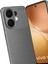 Vivo V60 5g Auto Focus Karbon Kapak - Gri 3