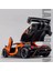 1:24 Lamborghini Essenza SCV12 Turuncu Oyuncak Lamborghini Diecast Araba 3