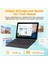 HI10 X2 10.1" Intel Core I3 10100Y Işlemci, 8gb Ddr5 Ram, 256GB Ssd, Wifi6+Bt, Siyah 2 In 1 W11 Klavyeli Tablet 2
