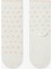 Çok Renkli Kız Çocuk Cream Hedgehog 4lü Soket Çorap 3