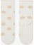 Çok Renkli Kız Çocuk Cream Hedgehog 4lü Soket Çorap 5