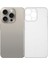 Apple Iphone 12 Pro Max Kılıf Deluxe 2mm Şeffaf Silikon - Şeffaf 1