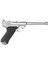 We P08 Luger 6 Silver Gbb Airsoft Tabanca 1