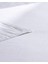 Sibyla King Size %100 Pamuk Düz Saten Çarşaf - Beyaz 9