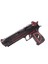 We Deadpool x Magnum Research Inc. Desert Eagle 50AE Rail Gbb Airsoft Tabanca 2