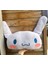 Cinnamoroll Peluş Nakışlı Yastık 1