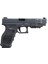 We Glock G33 Gen3 Advance Siyah Gbb Airsoft Tabanca 1