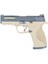 We Mp Tan Black Slide Gold Barrel E-Force Big Bird Airsoft Tabanca 3