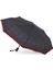 Şık Kurdeleli Fırfırlı 8 Fiber Telli Full Otomatik Şemsiye 1
