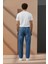 Regular Fit Erkek Denim Jean Pantolon 2