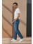 Regular Fit Erkek Denim Jean Pantolon 3