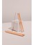 Bamboo Straw 6`lı Bambu 5 Pipet + 1 Fırça 1