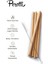 Bamboo Straw 6`lı Bambu 5 Pipet + 1 Fırça 4