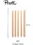 Bamboo Straw 6`lı Bambu 5 Pipet + 1 Fırça 5