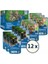 Kısırlaştırılmış Sos Içinde Yaş Kedi Maması Multibox 12X85 gr 2
