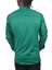 Erkek Yeşil Slim Fit Dar Kesim Pamuklu Spor Gömlek Çıtçıtlı Likralı Gabardin Gömlek 2300421 4