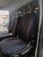 Iveco Daily 2025 ile Uyumlu Özel Dikim Koltuk Kılıfı 1